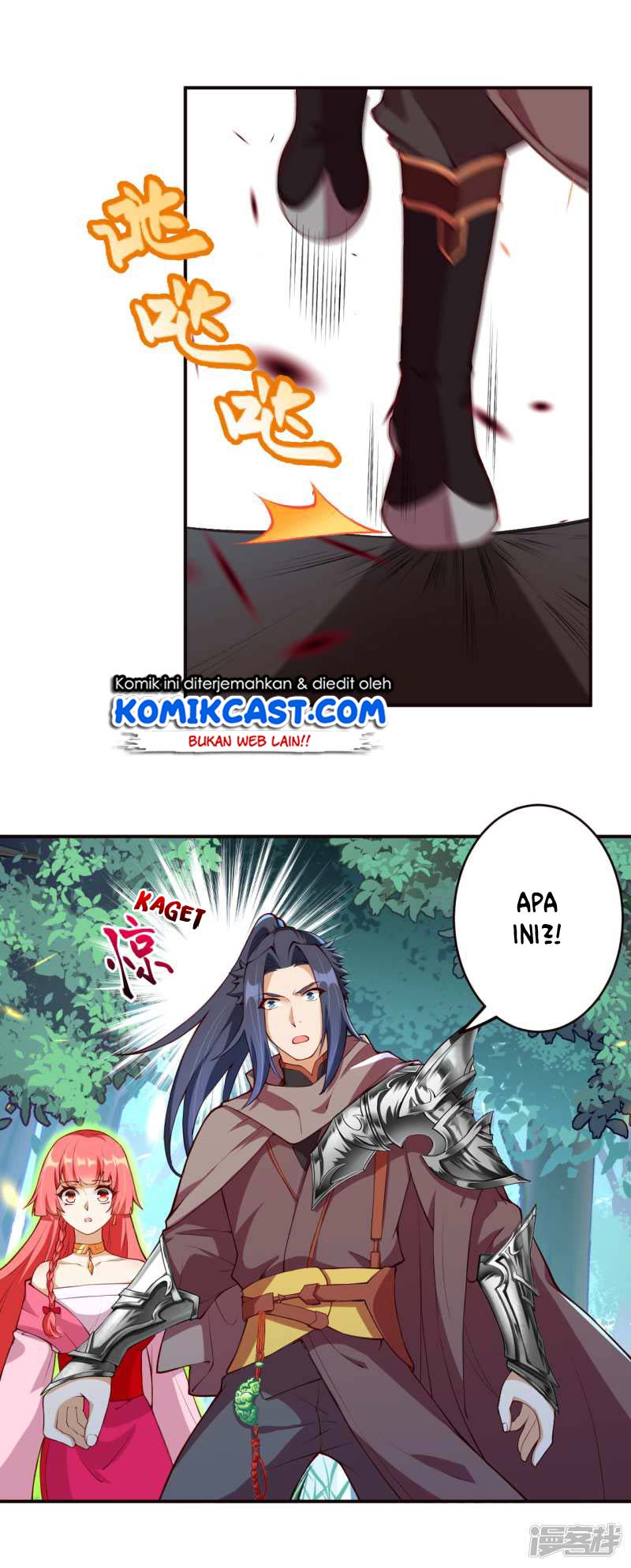 Dilarang COPAS - situs resmi www.mangacanblog.com - Komik against the gods 303 - chapter 303 304 Indonesia against the gods 303 - chapter 303 Terbaru 8|Baca Manga Komik Indonesia|Mangacan